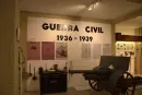 VISITA AL MUSEO DE LA GUERRA CIVIL, POSGUERRA Y ETNOGRÁFICO