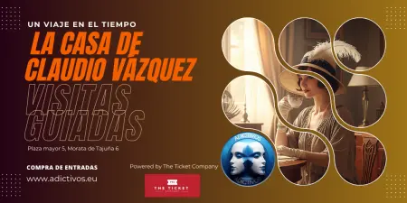 CASA CLAUDIO VÁZQUEZ VIAJE A 1920